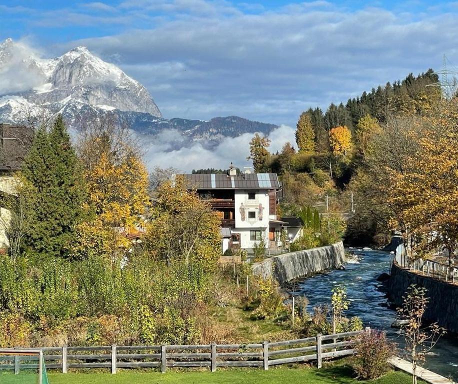 Bergblick Apartman Kitzbühel Kültér fotó