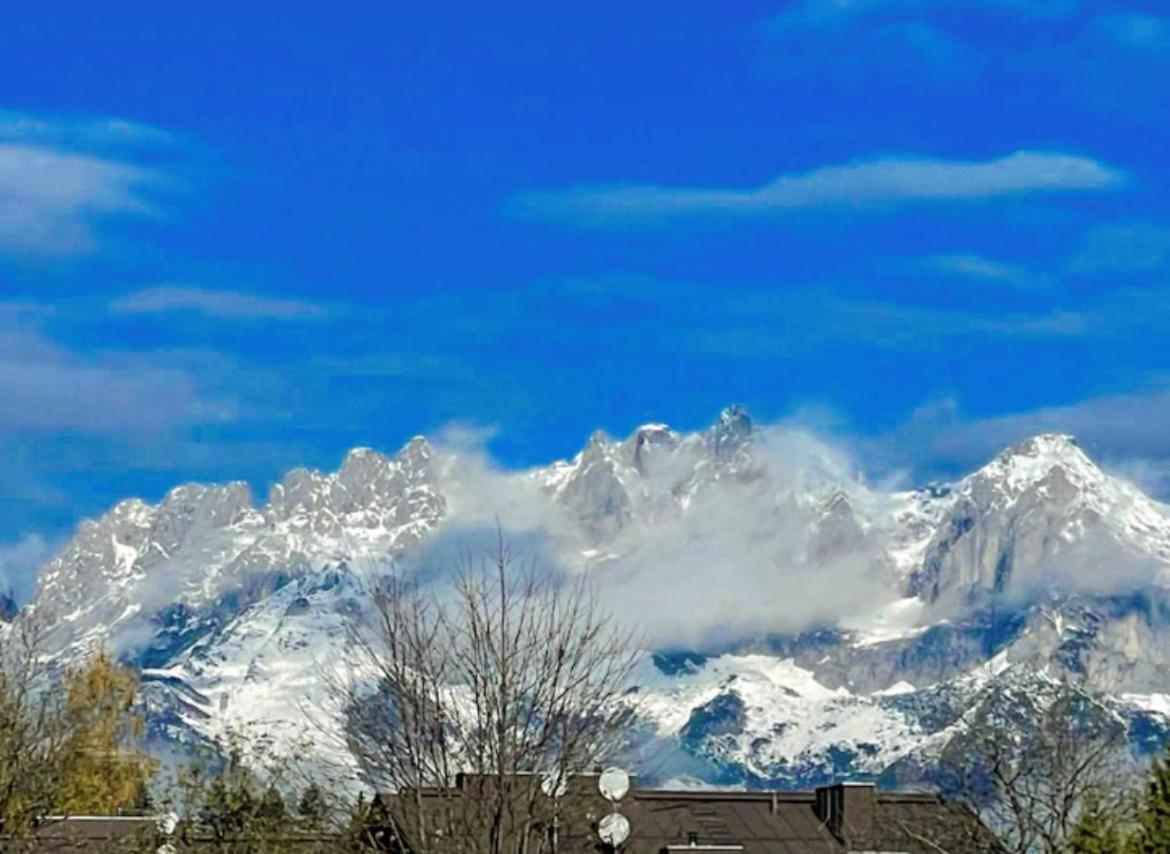 Bergblick Apartman Kitzbühel Kültér fotó