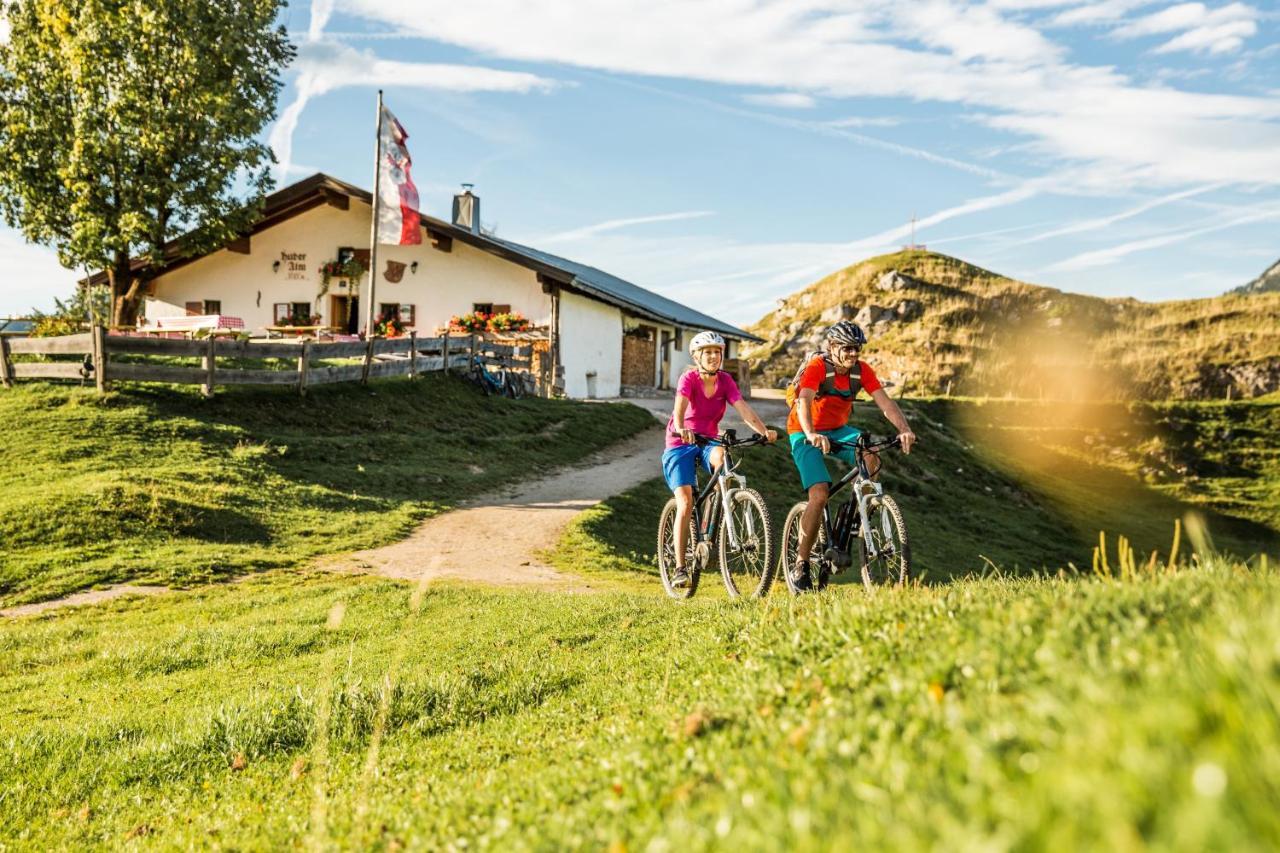 Bergblick Apartman Kitzbühel Kültér fotó