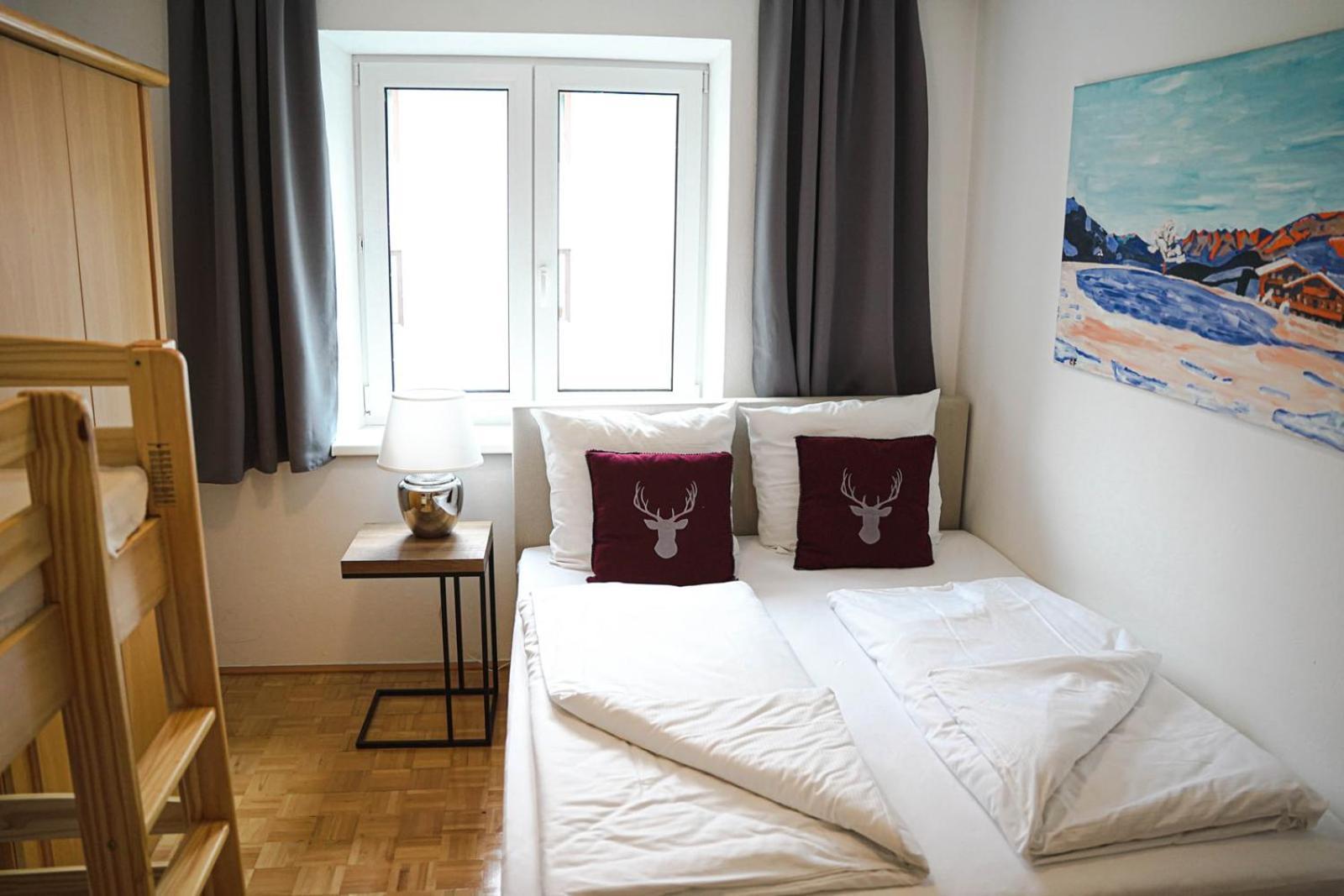 Bergblick Apartman Kitzbühel Kültér fotó